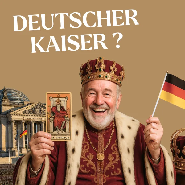 Kommt das Deutsche Reich mit Kaiser zurück?