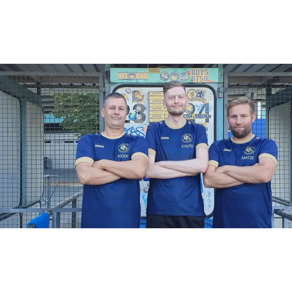 Blaugelbe Nachspielzeit
