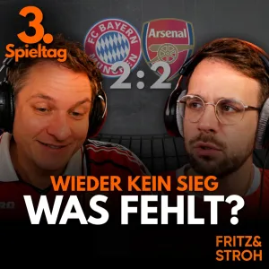 Was fehlt Kompany gegen die ganz Großen? | 3. Spieltag | Champions League | Saison 2026/2027 | Analyse
