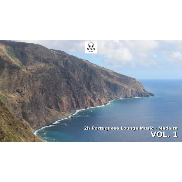Portuguese Lounge Music 🌴 Madeira — 2 Hours Relaxing Jazz | Vol. 1