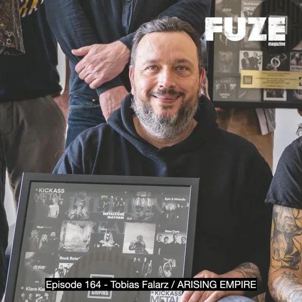 Episode 164 - Tobias Falarz / ARISING EMPIRE