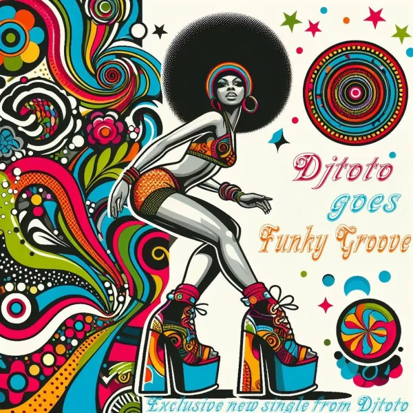 Djtoto goes Funky Groove Vol 7 2024