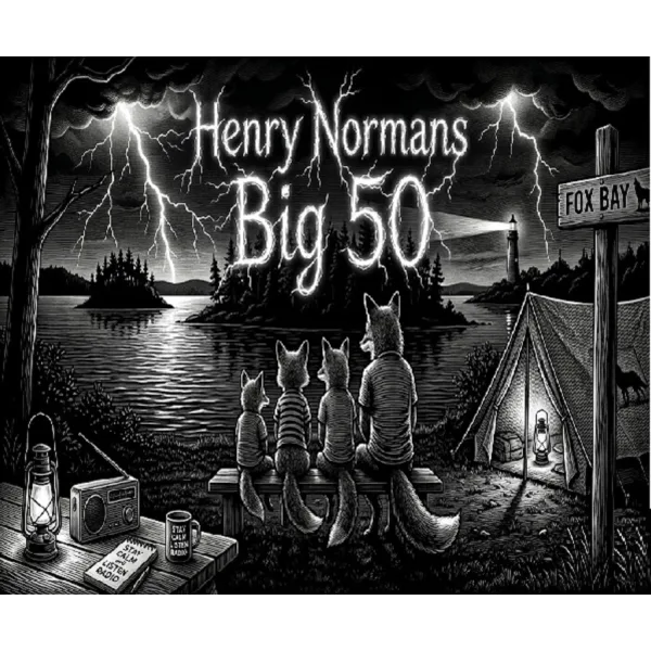 Henry Norman´s Big 50 Episode 108