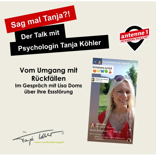 #182 Vom Umgang mit Rückfällen