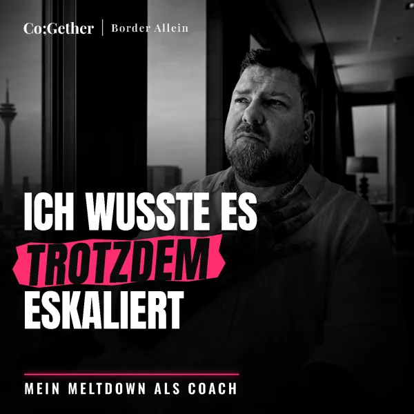 Ich wusste es – und bin trotzdem in meinen Meltdown gelaufen