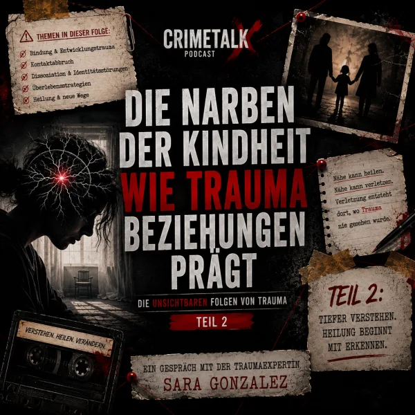 Die Narben der Kindheit – Wie Trauma Beziehungen prägt - Teil 2