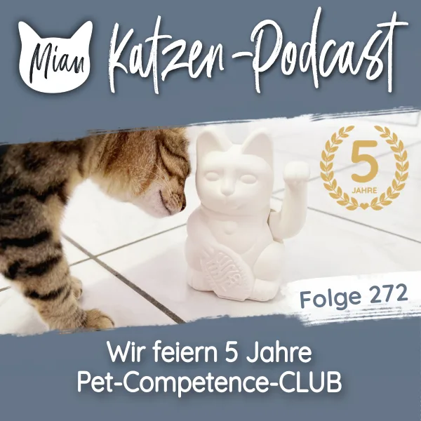 Wir feiern 5 Jahre Pet-Competence-Club | MKP272