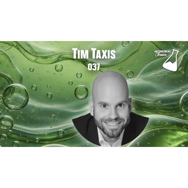So geht Kaltakquise und die perfekte Preisverhandlung! mit Tim Taxis | UNCH037