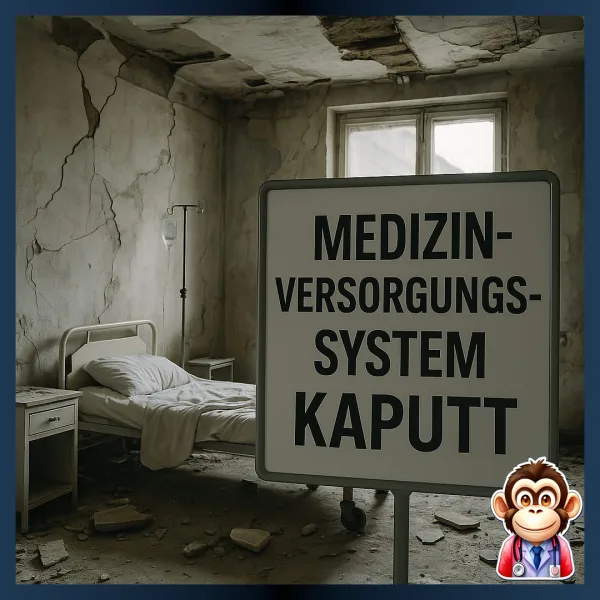 Die deutsche Medizin ist kaputt Teil 1
