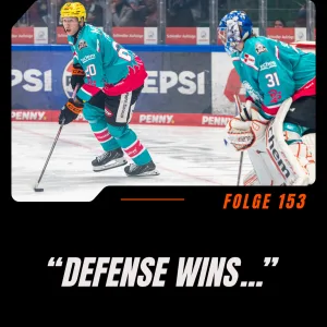 Folge 153: Defense wins...