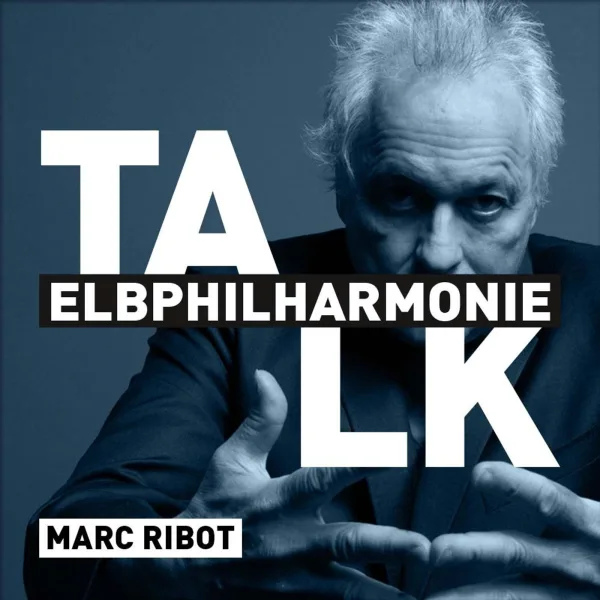 Kunst, Kuba und geschenkte Sneaker mit Marc Ribot - Elbphilharmonie Talk