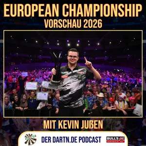 Shortleg - European Championship 2026 Vorschau mit Kevin Jußen