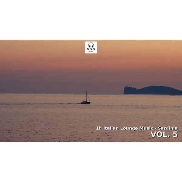Italian Lounge Music 🌴 Sardinia — 1 Hour Relaxing Jazz | Vol. 5