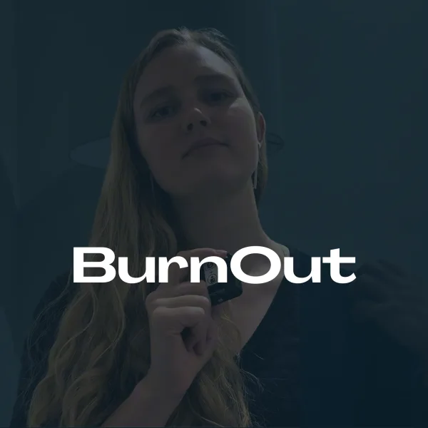 #1 Burnout Symptomcode