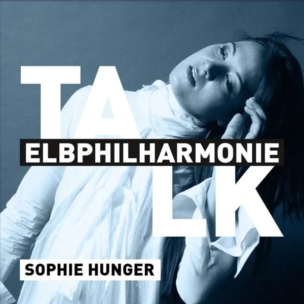 »Die Klänge aus der Welt heraus befreien« - Sophie Hunger über ihr Reflektor-Festival in der Elbphilharmonie