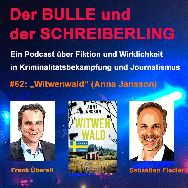 #62 „Witwenwald“ (Anna Jansson)