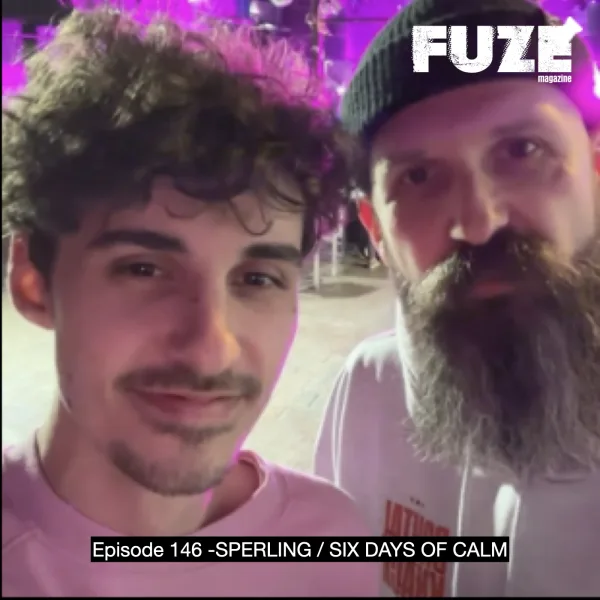 Episode 146 - SPERLING und SIX DAYS OF CALM