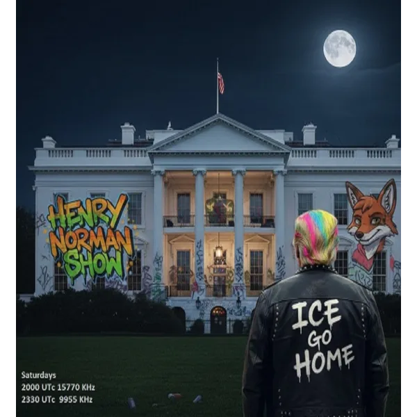 Henry Norman Show Episode 25 - February 07th, 2026
