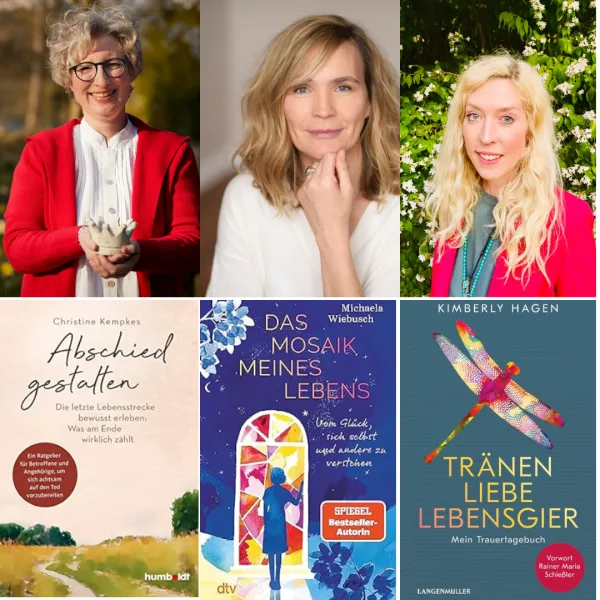 (148) Abschied gestalten: Tränen, Liebe, Lebensgier!