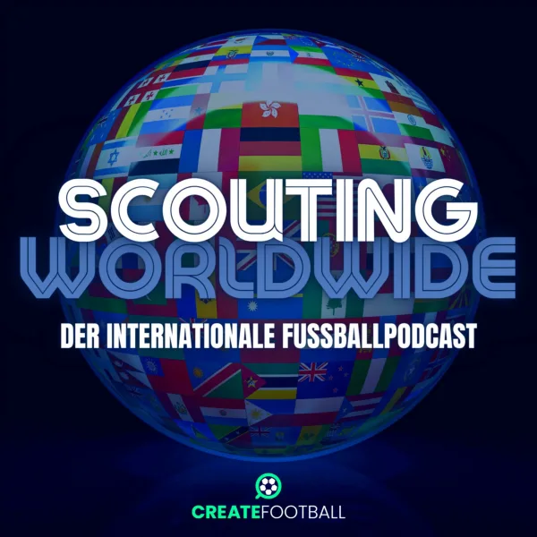 #10 SCOUTING WORLDWIDE - Brasilien