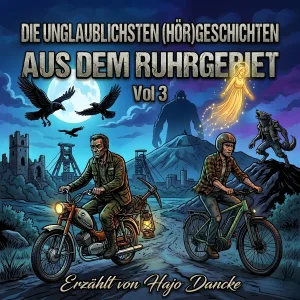Die unglaublichsten (Hör)Geschichten aus dem Ruhrgebiet – Vol 3