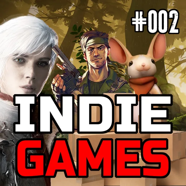 Nachgespielt - Folge 02: Indie-Games
