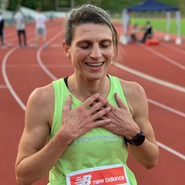 Marathonläuferin Hanna Tempelhagen - Von der Essstörung zum Mindful Running Coach