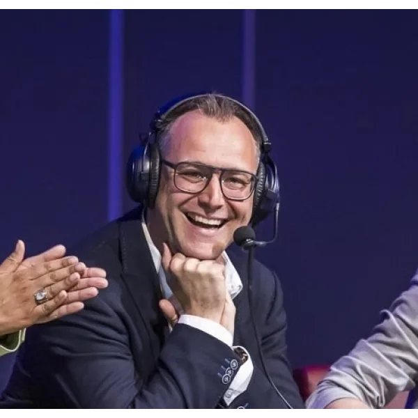 #21 - Podcaster Thorsten Jost