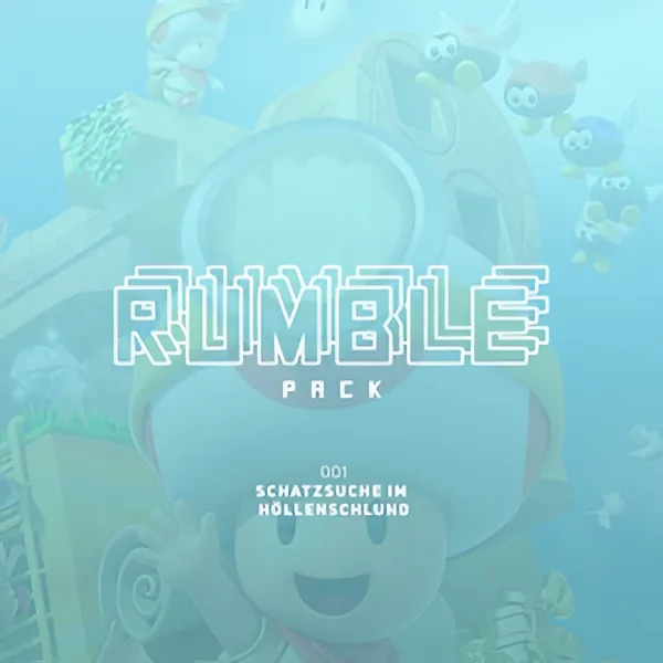 Rumble Pack Archiv