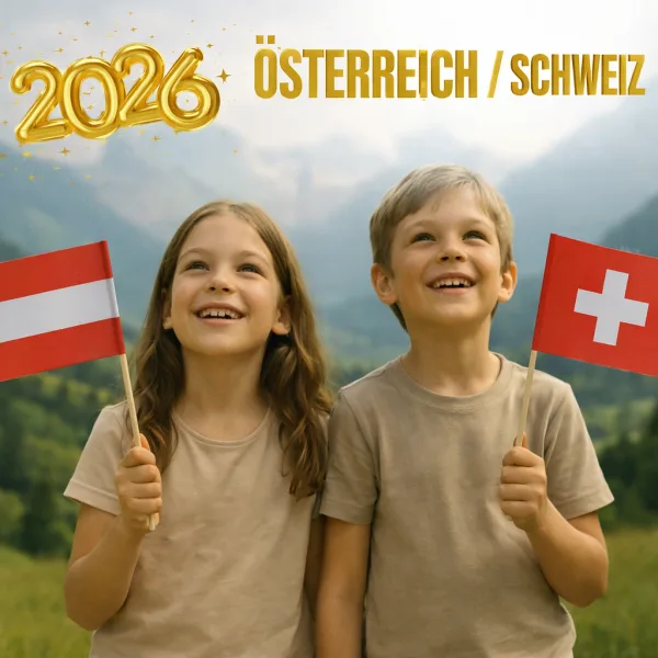 Was bringt 2026 für Österreich und die Schweiz? Überraschende Entwicklungen im Blick