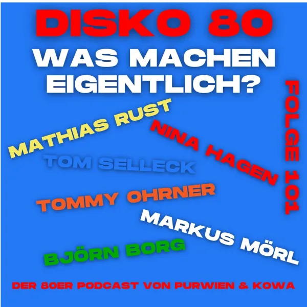 Was macht eigentlich?