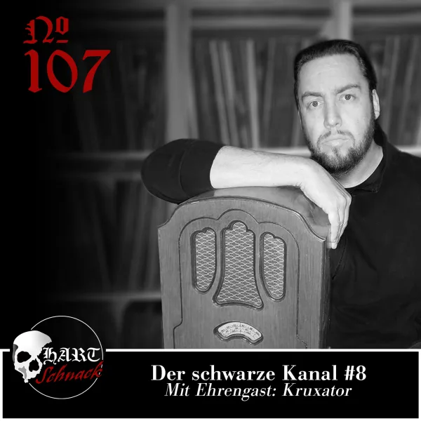 Der Schwarze Kanal #8 - Hartschnack Podcast #107