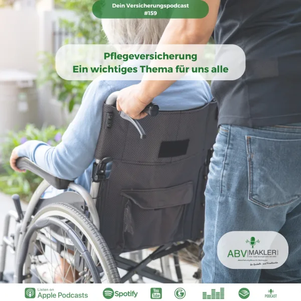 Das Thema Pflege geht uns alle an
