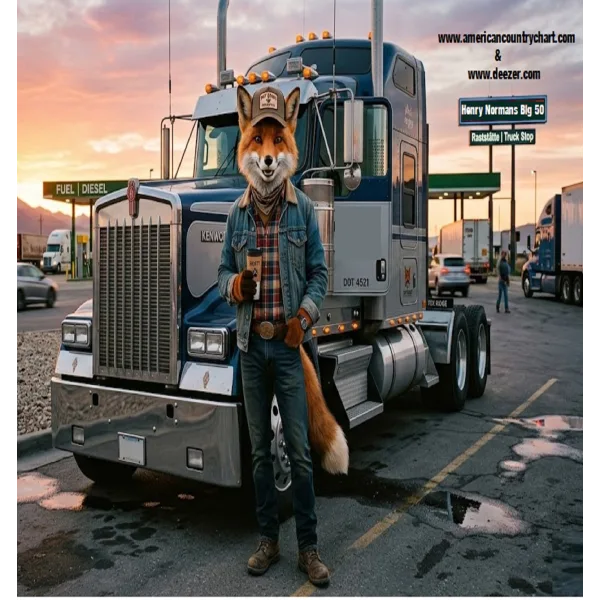 Henry Normans Big 50 Countrycharts Season 4, Episode 94 02nd March 2026