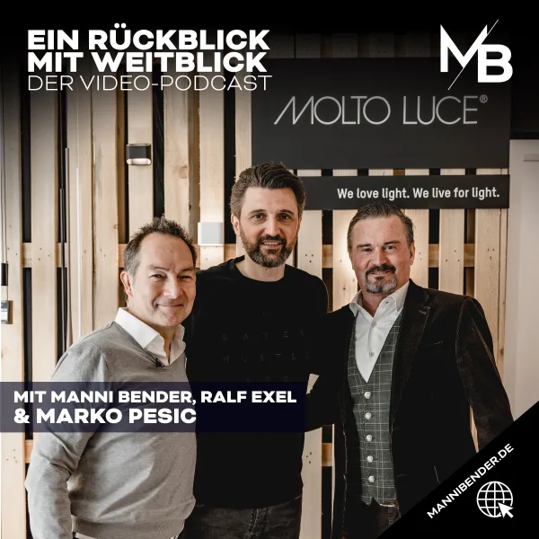 Folge 02 - Marko Pesic - Ein Rückblick mit Weitblick