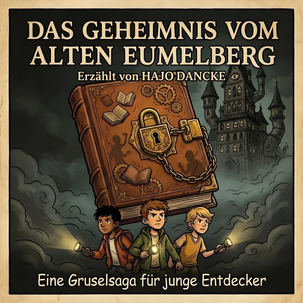 Das Geheimnis vom Alten Eumelberg