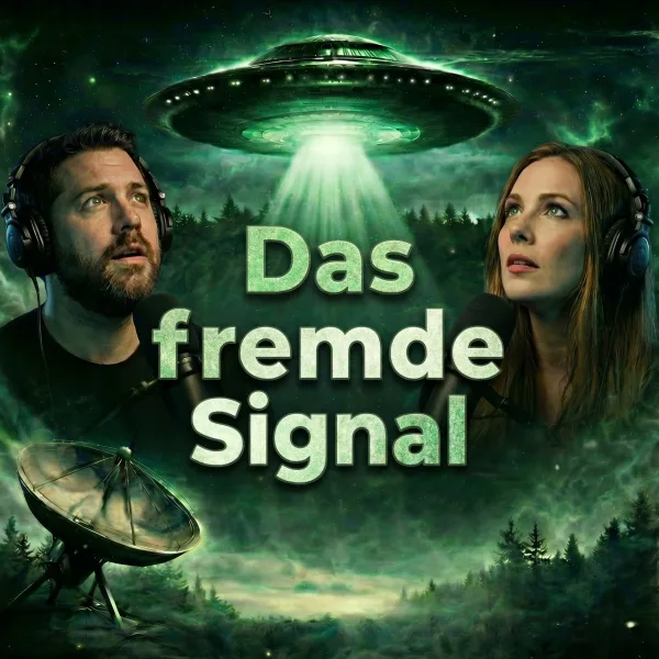 Das fremde Signal - Unbekannte Objekte (Folge 02)