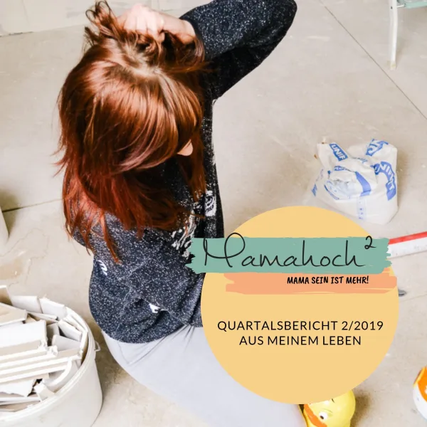 #18 Quartalsbericht 2/2019 - Warum ich noch einmal zur Schule gehen werde
