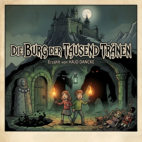 Die Burg der tausend Tränen - Burggruselreisen GmbH