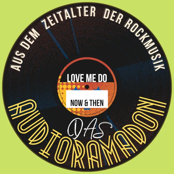 Love Me Do, Now & Then
