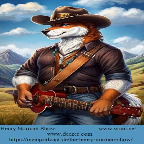 Henry Norman Show Episode 11- February 2025