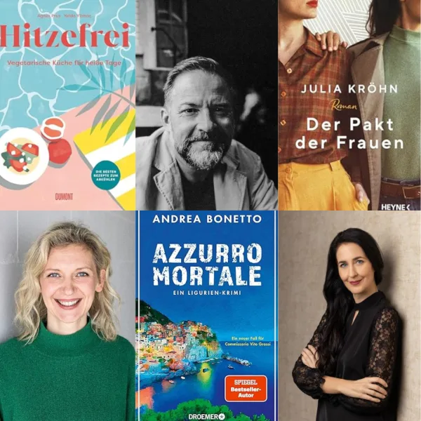 (180) Der Pakt der Frauen: Abschied auf Italienisch!