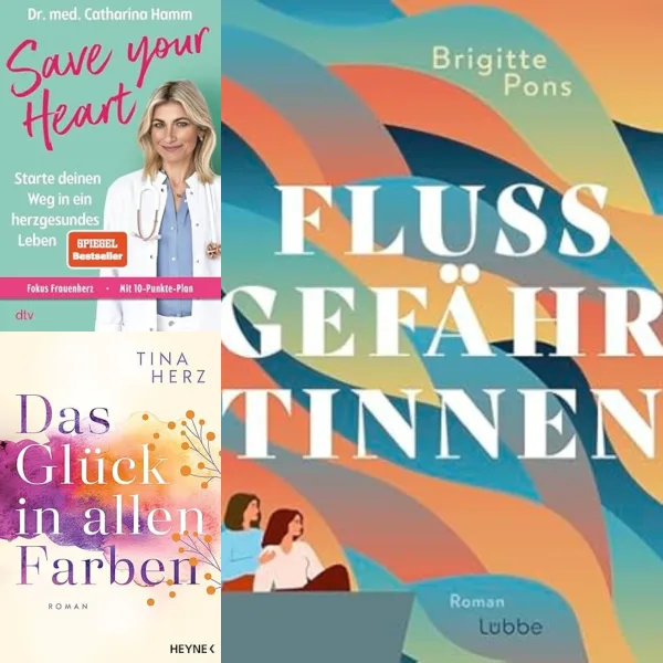 (217)  Save your Heart: Warum Frauenherzen anders schlagen!
