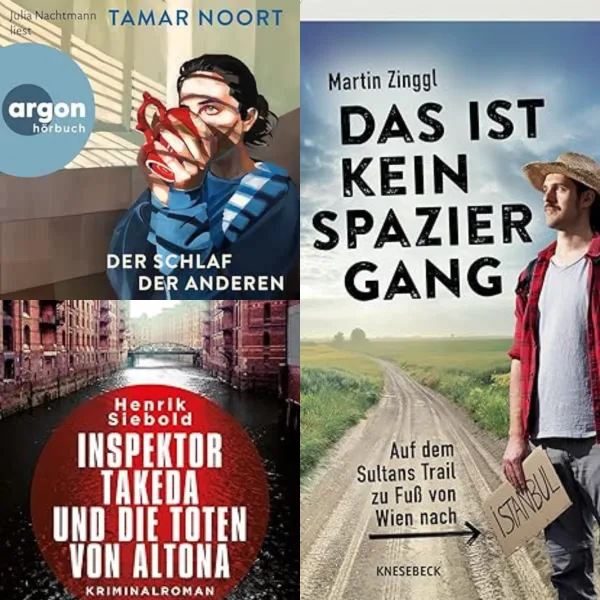 (240) Kein Spaziergang: Der Schlaf der Anderen!