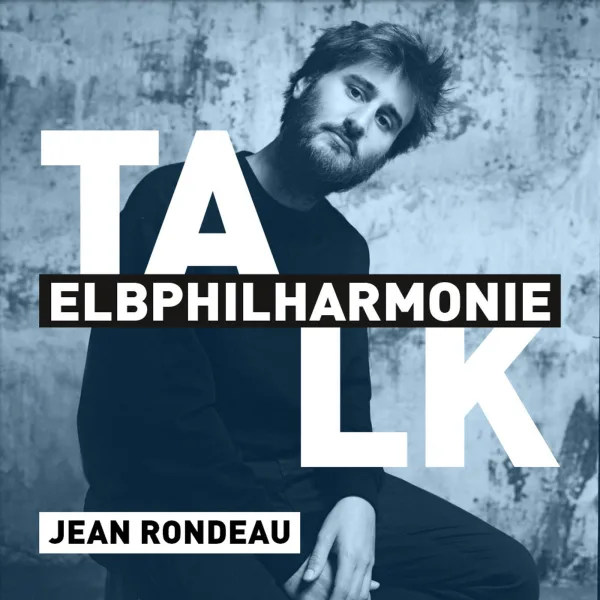 Eine Liebeserklärung an Louis Couperin: Elbphilharmonie Talk mit dem Star-Cembalisten Jean Rondeau
