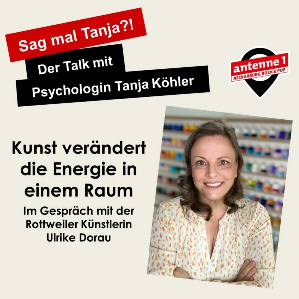 #208 Kunst verändert die Energie in einem Raum