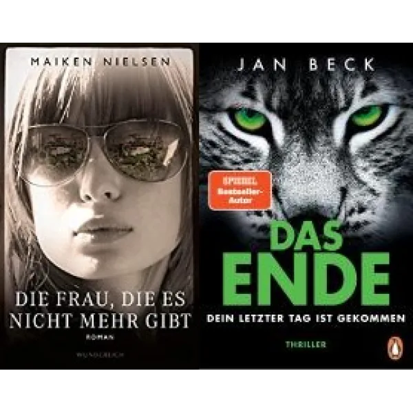 (128) Das Ende: Die Frau, die es nicht mehr gibt!