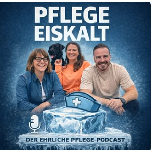 RR, DK,ACVB, PDL & Co. – Die lustigsten Abkürzungen der Pflege