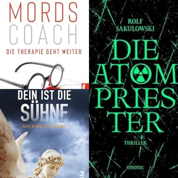 (253) Die Atom-Priester: Dein ist die Sühne!