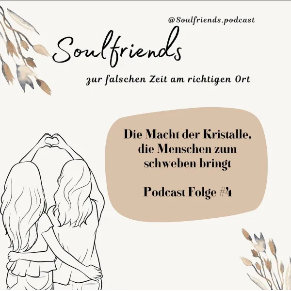 #4 Die Macht der Kristalle die Menschen zum schweben bringt